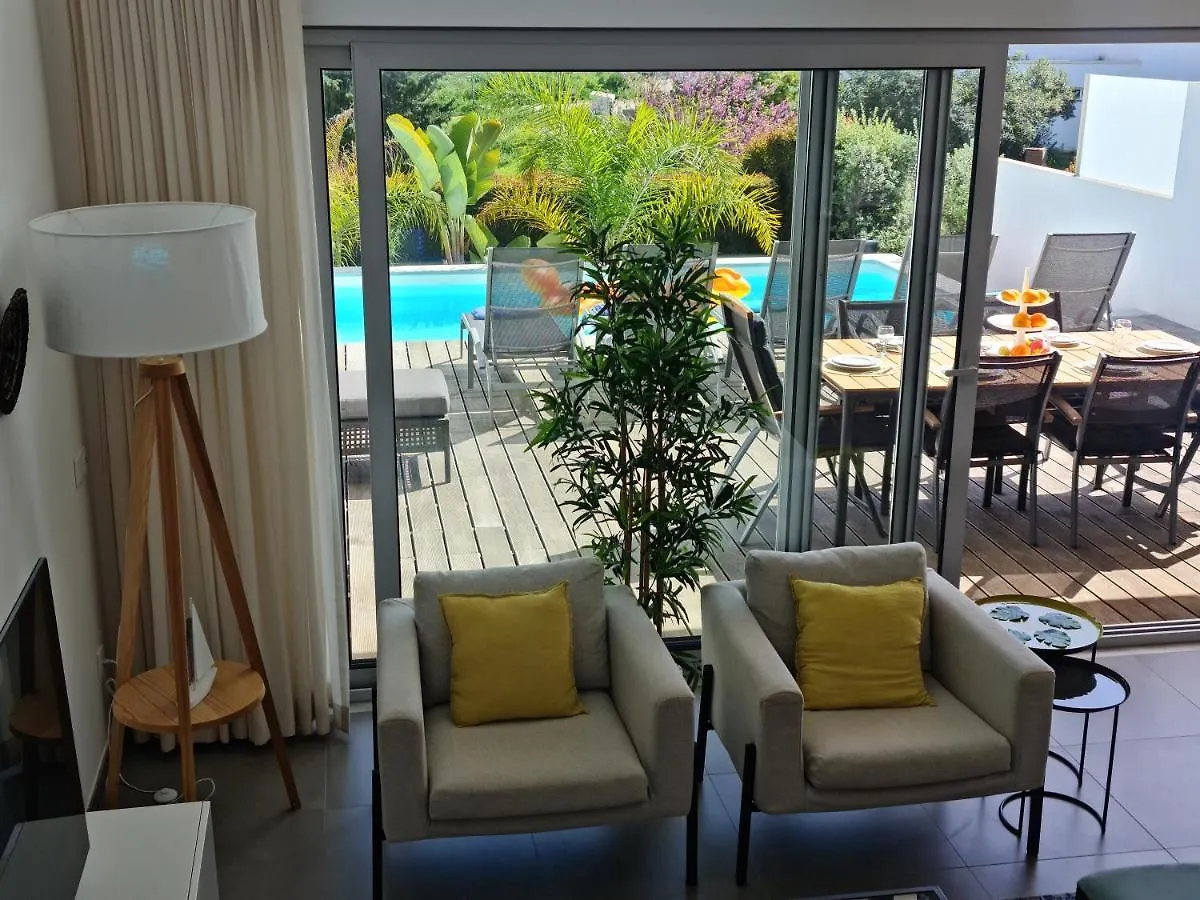 Villa Ray Design Albufeira Portugalsko