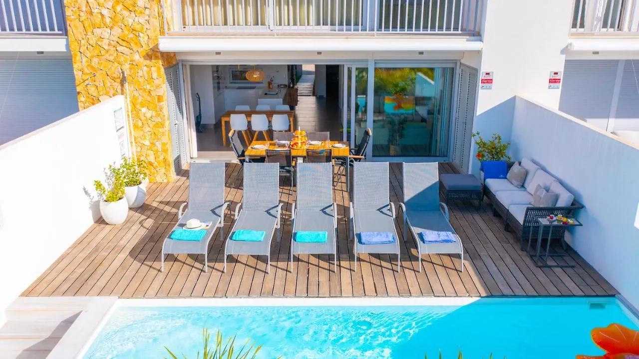 Villa Ray Design Albufeira