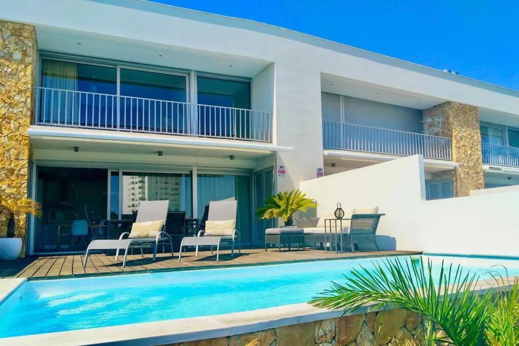 Villa Ray Design Albufeira Portugalsko