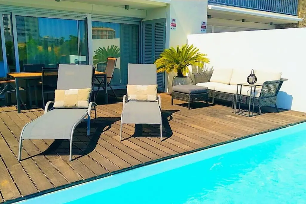 Villa Ray Design Albufeira 0*,  Portugália