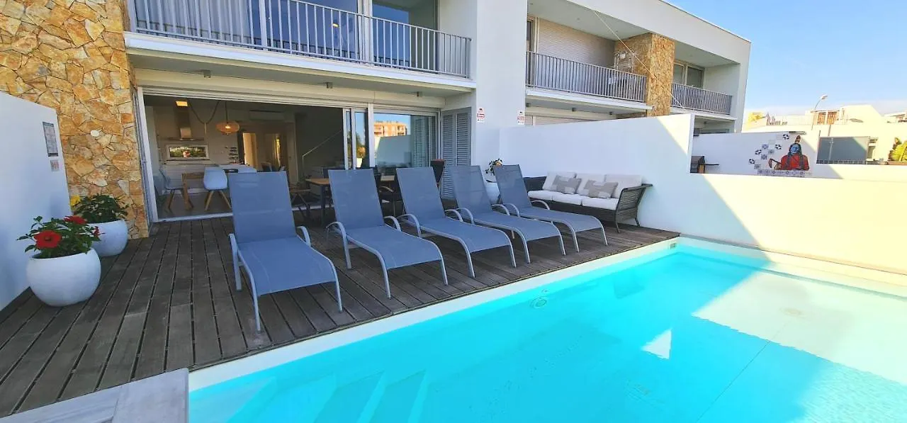 Villa Ray Design Albufeira