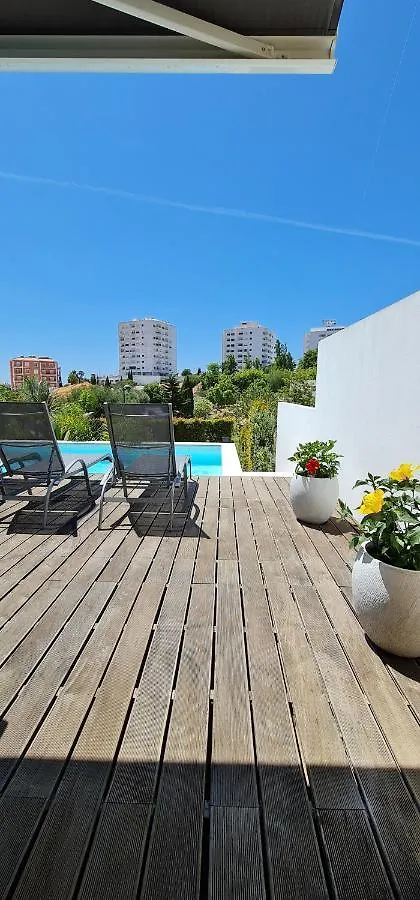 Villa Ray Design Albufeira 0*,