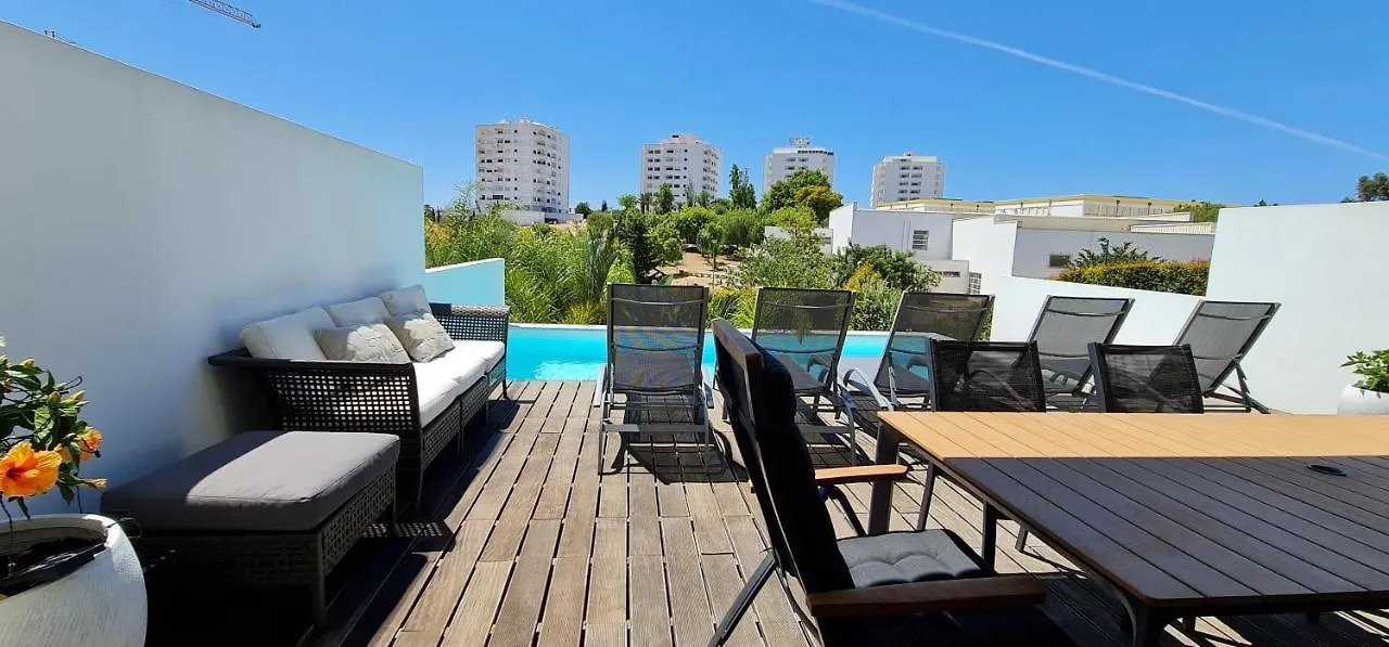 Villa Ray Design Albufeira 0*,