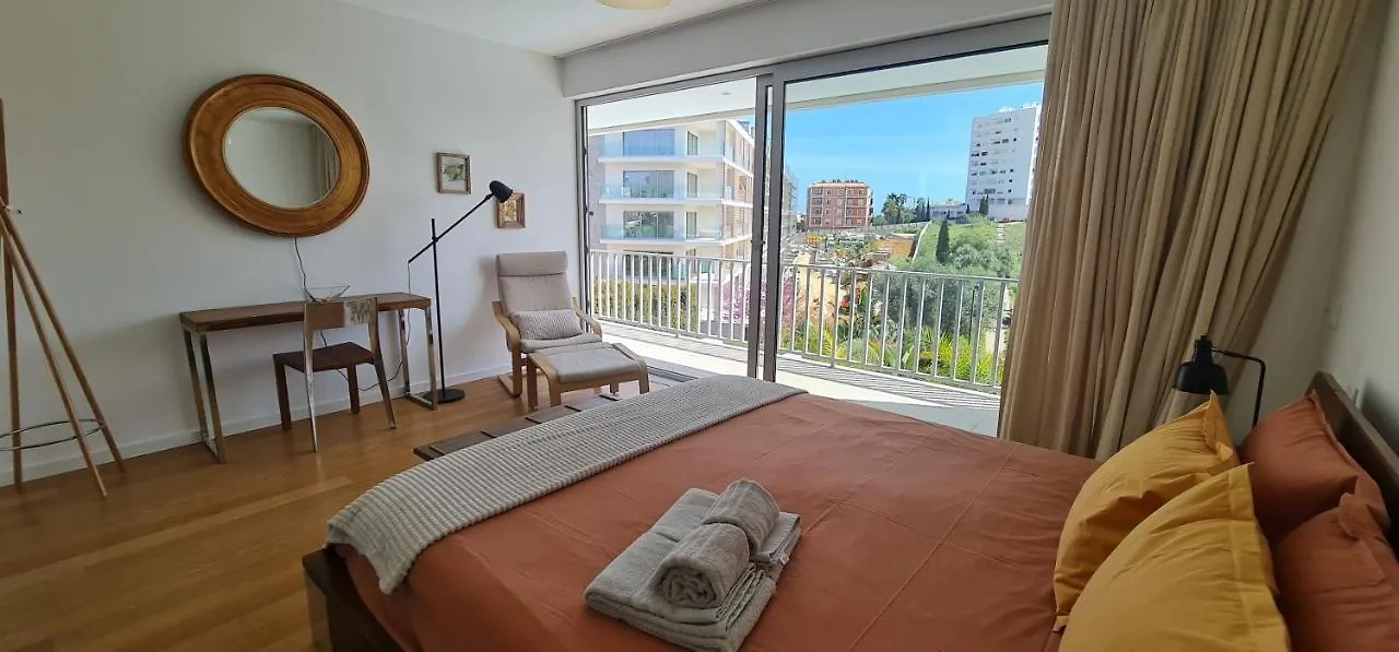 Villa Ray Design Albufeira Portugália