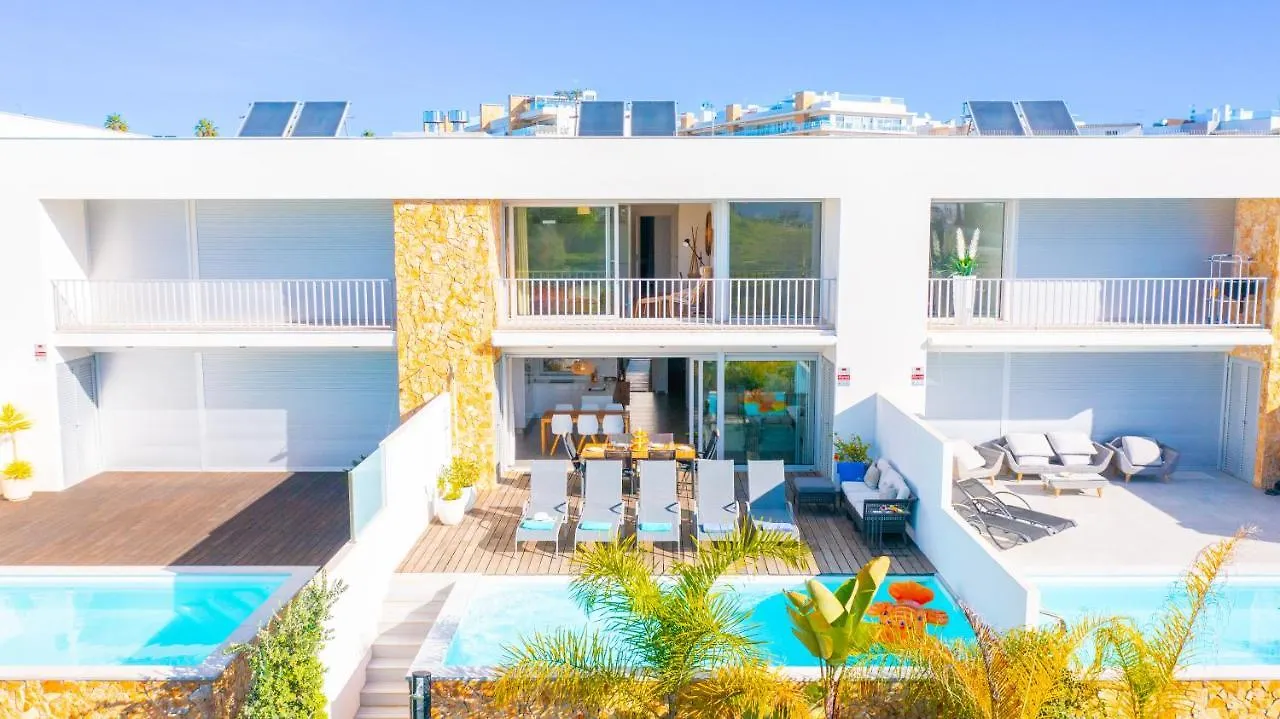Villa Ray Design Albufeira