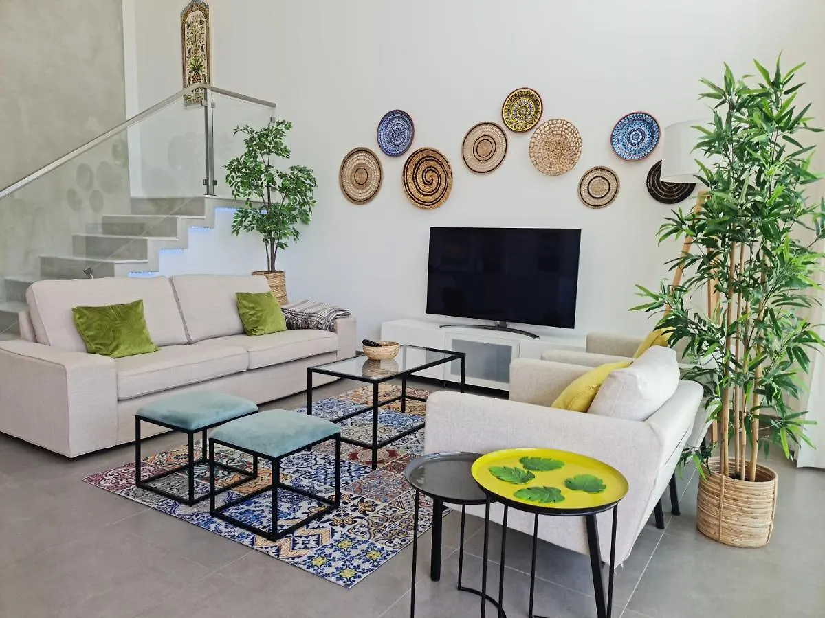 Villa Ray Design Albufeira Portugália