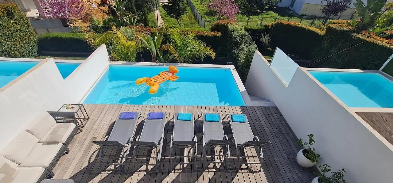 Villa Ray Design Albufeira