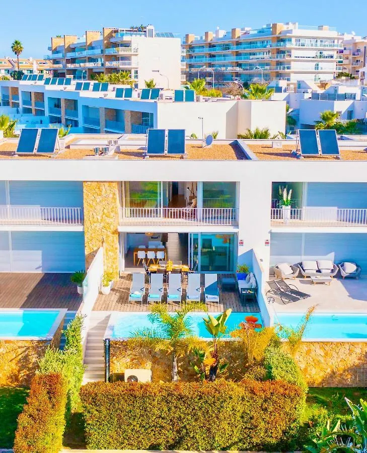 Villa Ray Design Albufeira