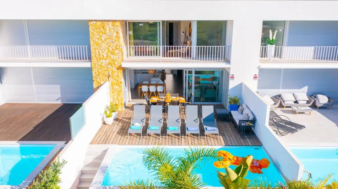 Villa Ray Design Albufeira 0*,