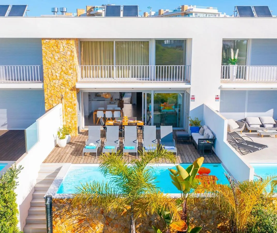 Villa Ray Design Albufeira