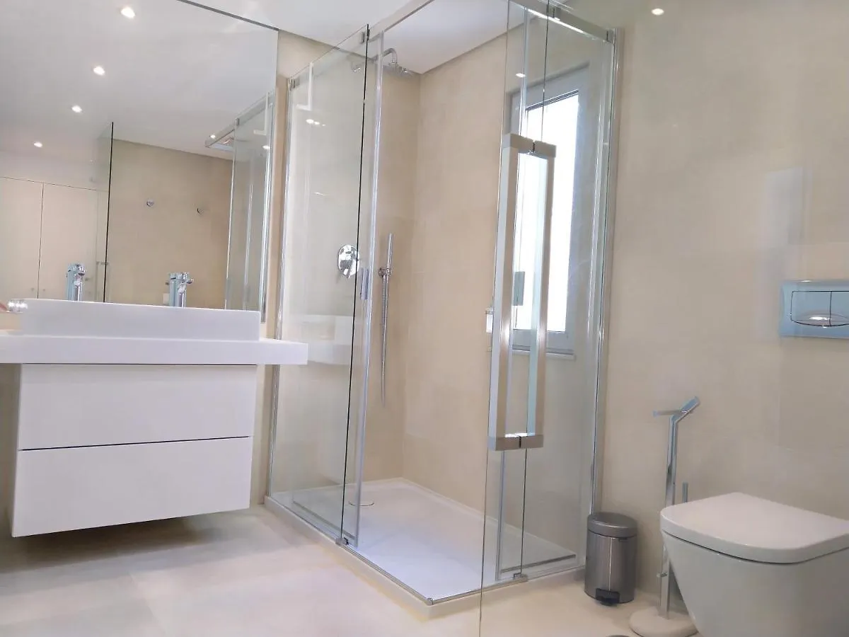 Villa Ray Design Albufeira Portugalsko